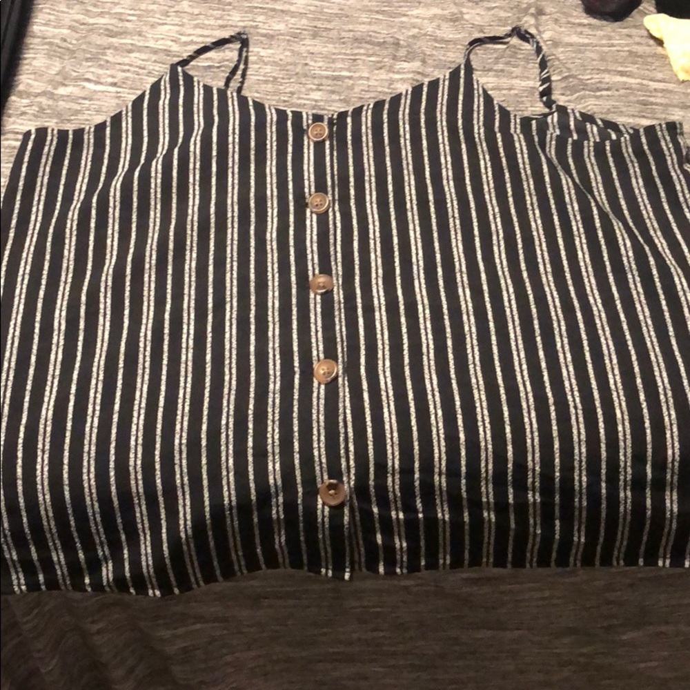 Stripped blouse
